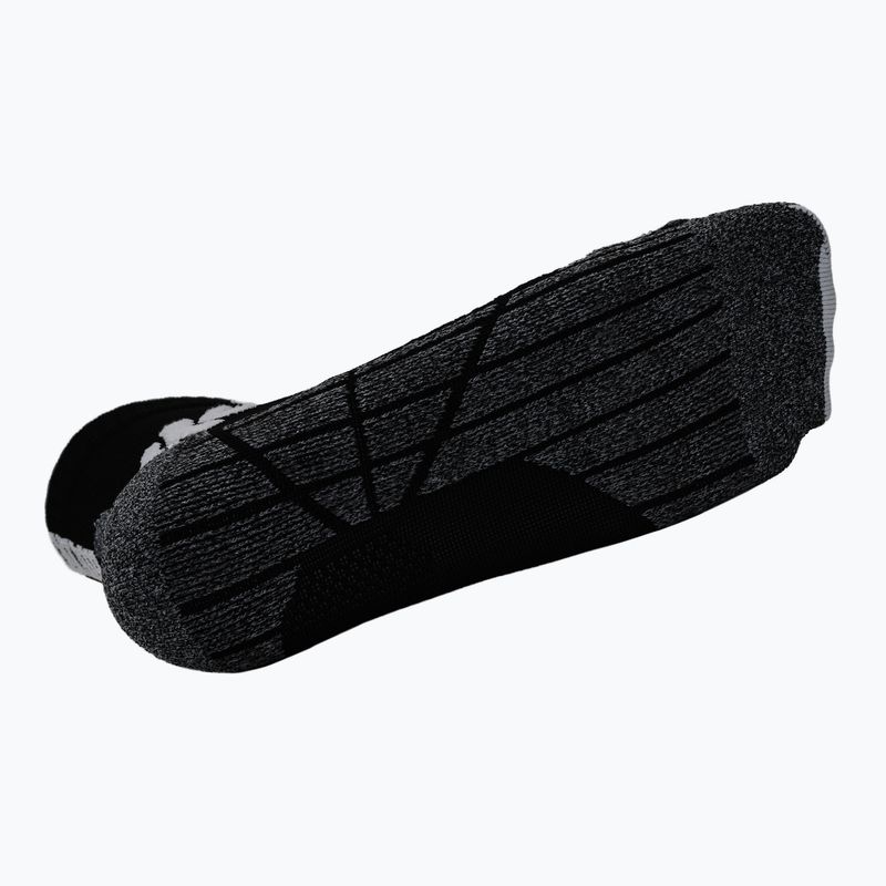 Ponožky X-Socks Trek Outdoor black/grey melange 6