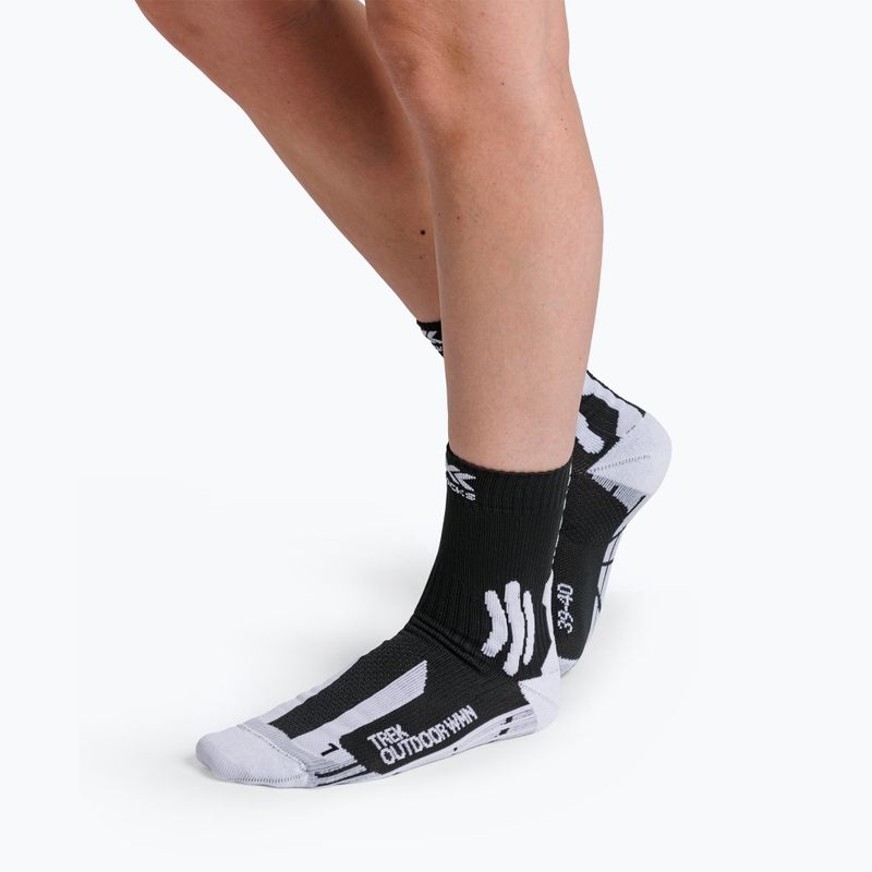 Dámské ponožky X-Socks Trek Outdoor opal black 4