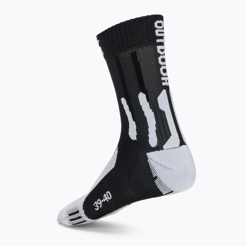 Dámské ponožky X-Socks Trek Outdoor opal black 2