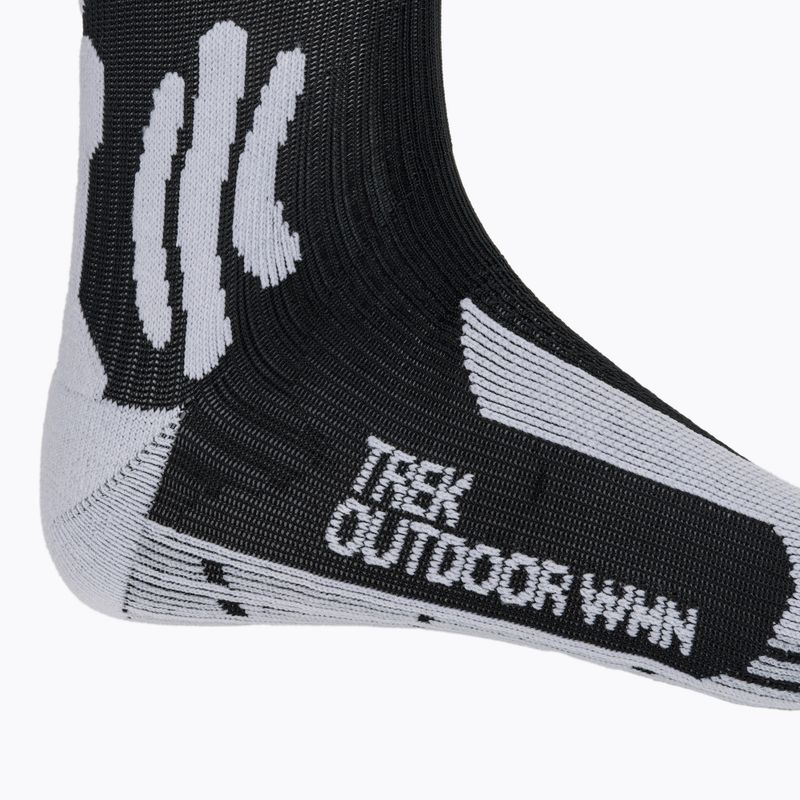 Dámské ponožky X-Socks Trek Outdoor opal black 5
