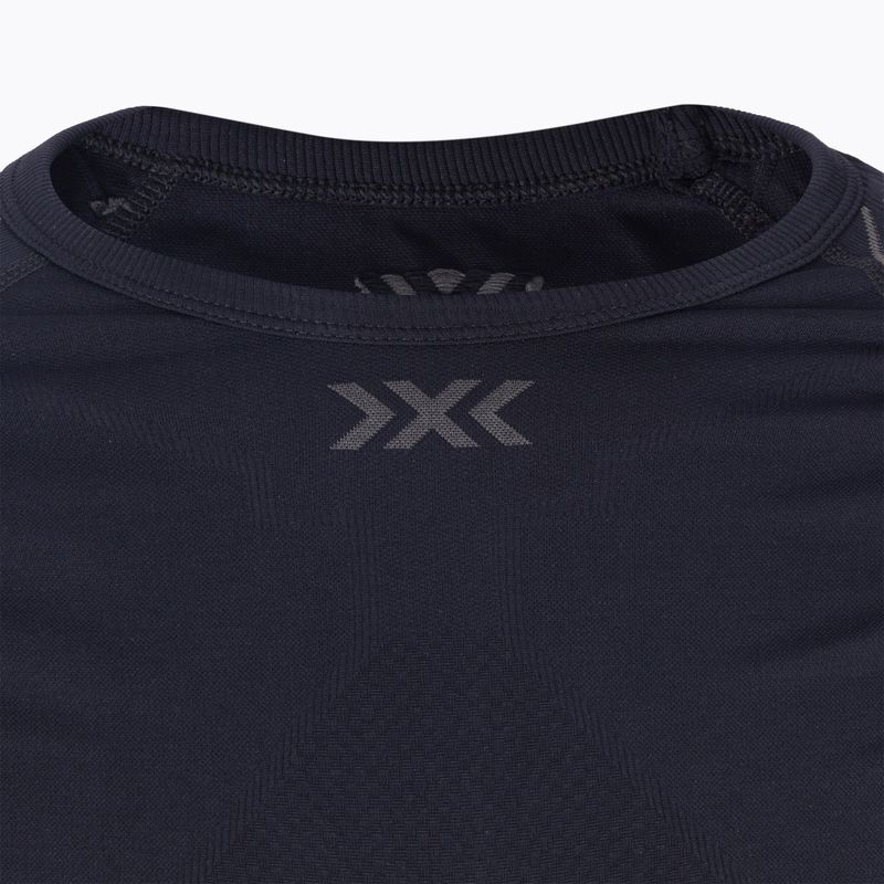 Pánská termoakční mikina X-Bionic Invent 4.0 LS black/charcoal 3