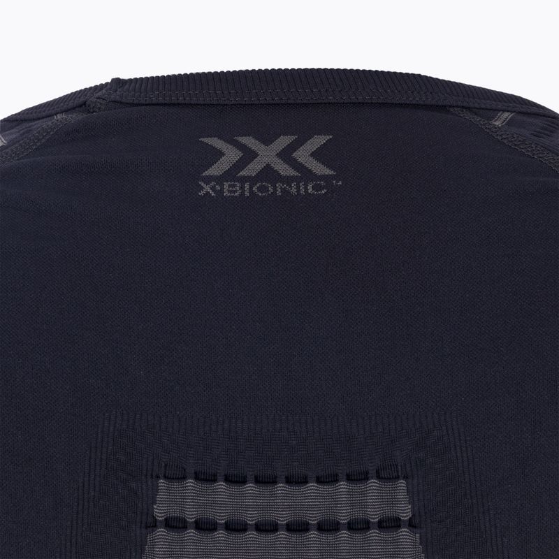 Pánská termoakční mikina X-Bionic Invent 4.0 LS black/charcoal 4