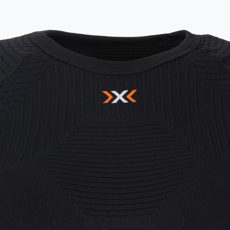Dámská termoakční mikina X-Bionic Energizer 4.0 opal black/arctic white 3