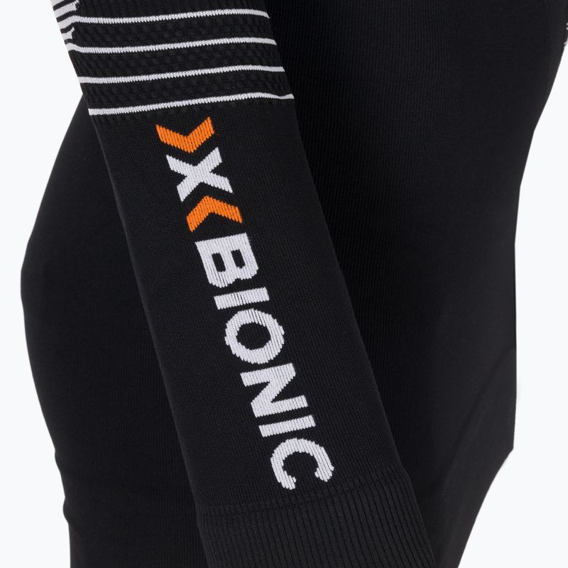 Dámské termo tričko X-Bionic Energizer 4.0 černé NGYT06W19W 4