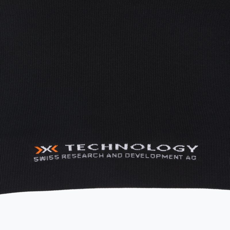 Dámská termoakční mikina X-Bionic Energizer 4.0 opal black/arctic white 5