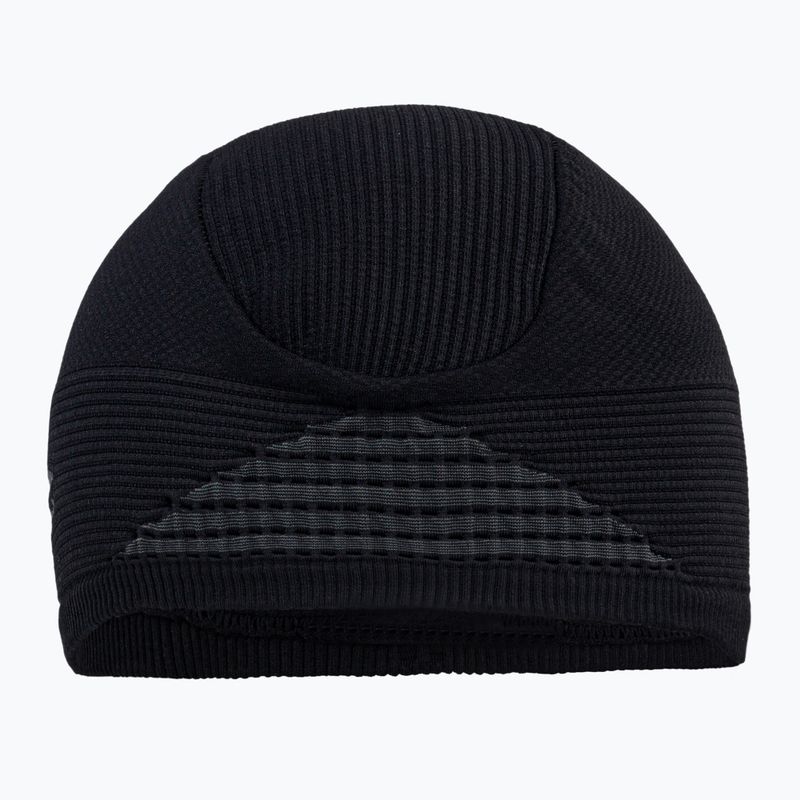 Termoaktivní čepice X-Bionic Helmet Cap 4.0 černá NDYC26W19U 2