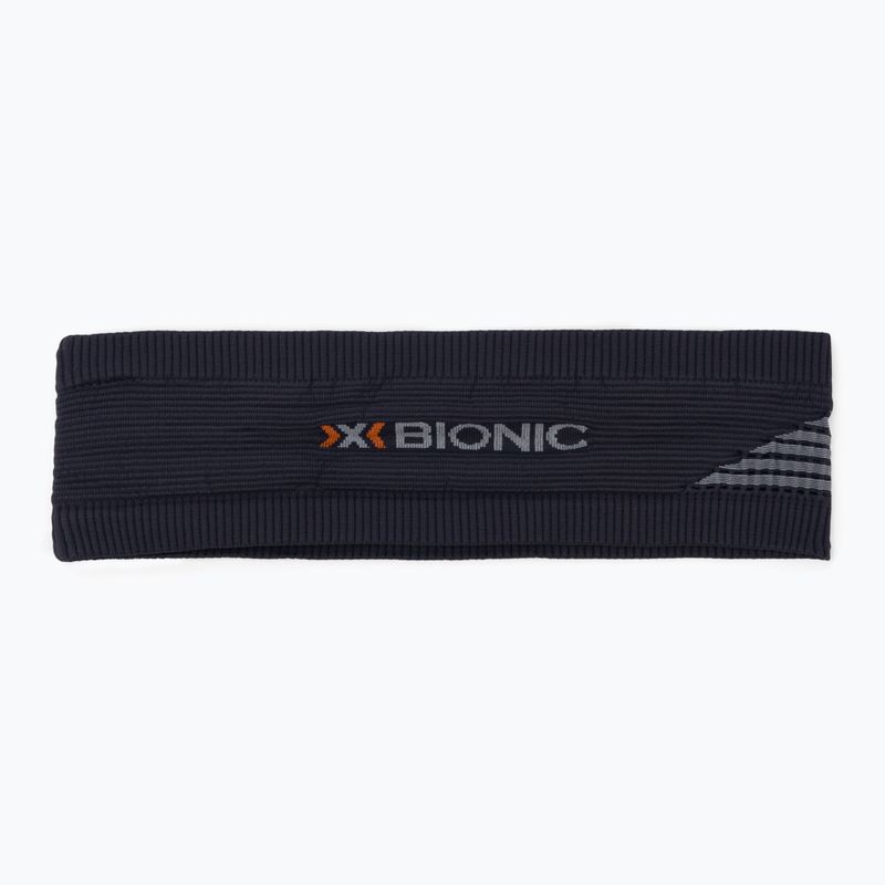 Čelenka X-Bionic 4.0 tmavě šedá NDYH27W19U 2