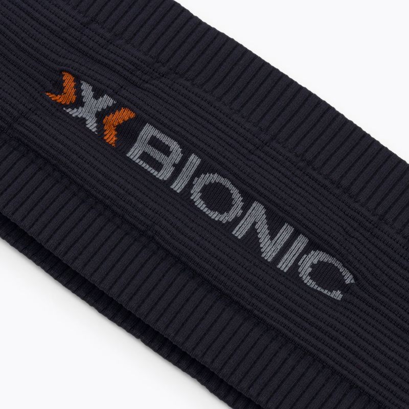 Čelenka X-Bionic 4.0 tmavě šedá NDYH27W19U 3