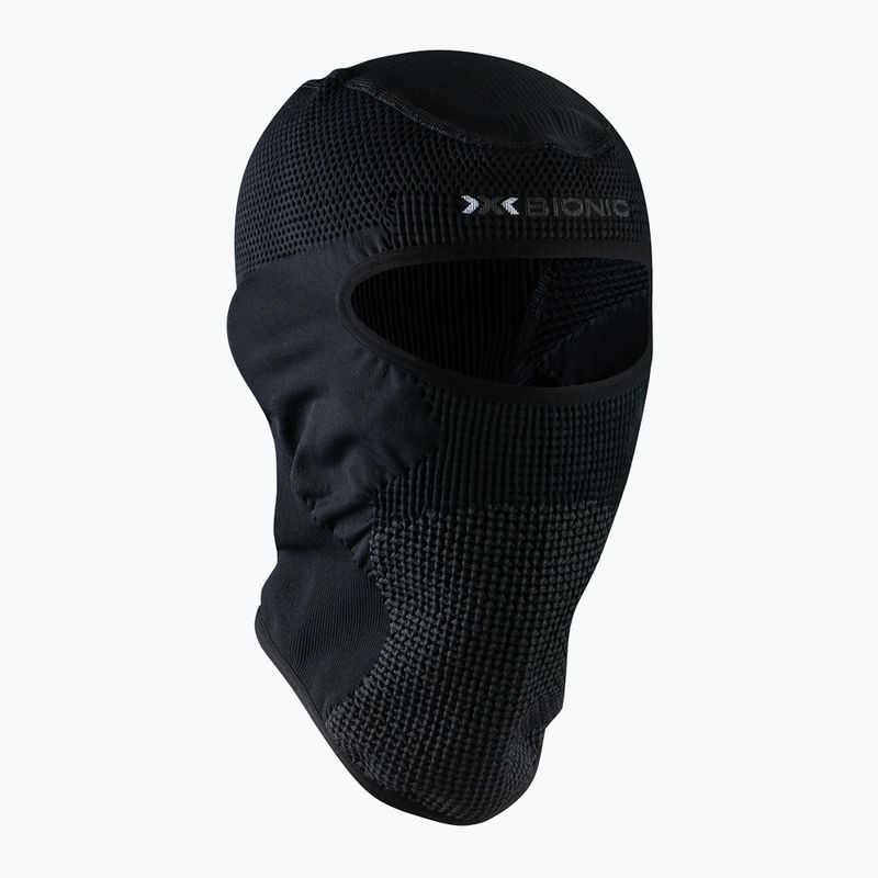 Kukla X-Bionic Stormcap Face 4.0 black/charcoal