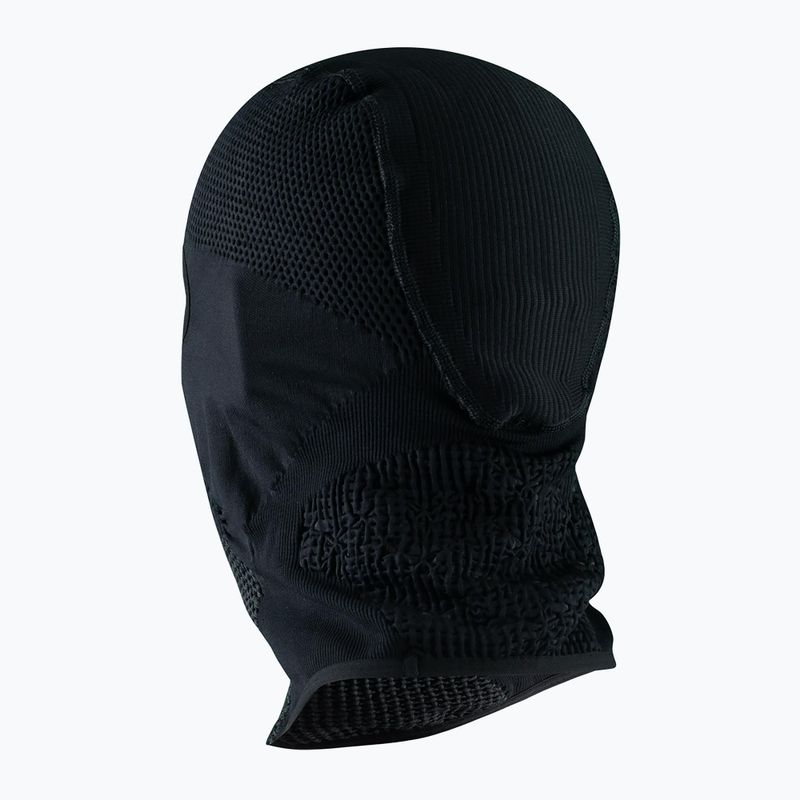 Kukla X-Bionic Stormcap Face 4.0 black/charcoal 2