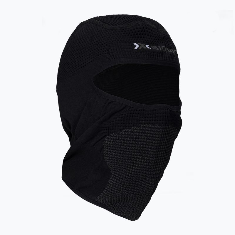 X-Bionic Stormcap Face 4.0 lyžařská kukla černá NDYC28W19U