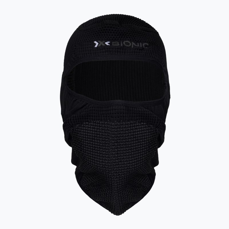 X-Bionic Stormcap Face 4.0 lyžařská kukla černá NDYC28W19U 2