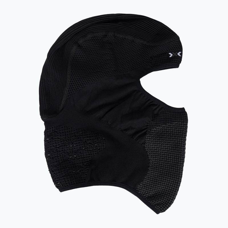 X-Bionic Stormcap Face 4.0 lyžařská kukla černá NDYC28W19U 4