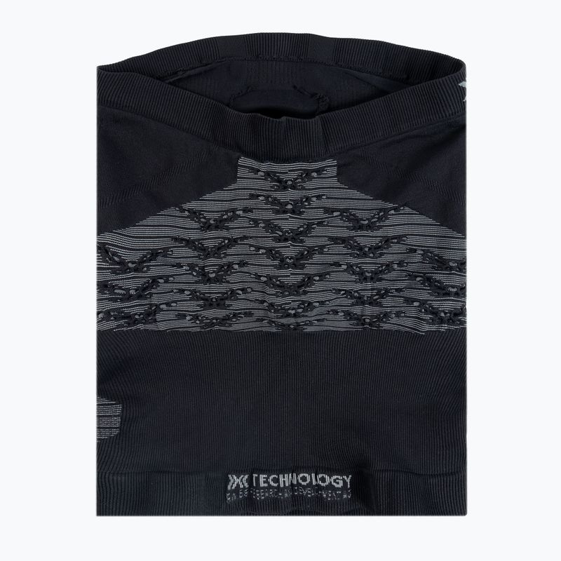 Termo nákrčník X-Bionic Neckwarmer 4.0  charcoal/pearl grey 2