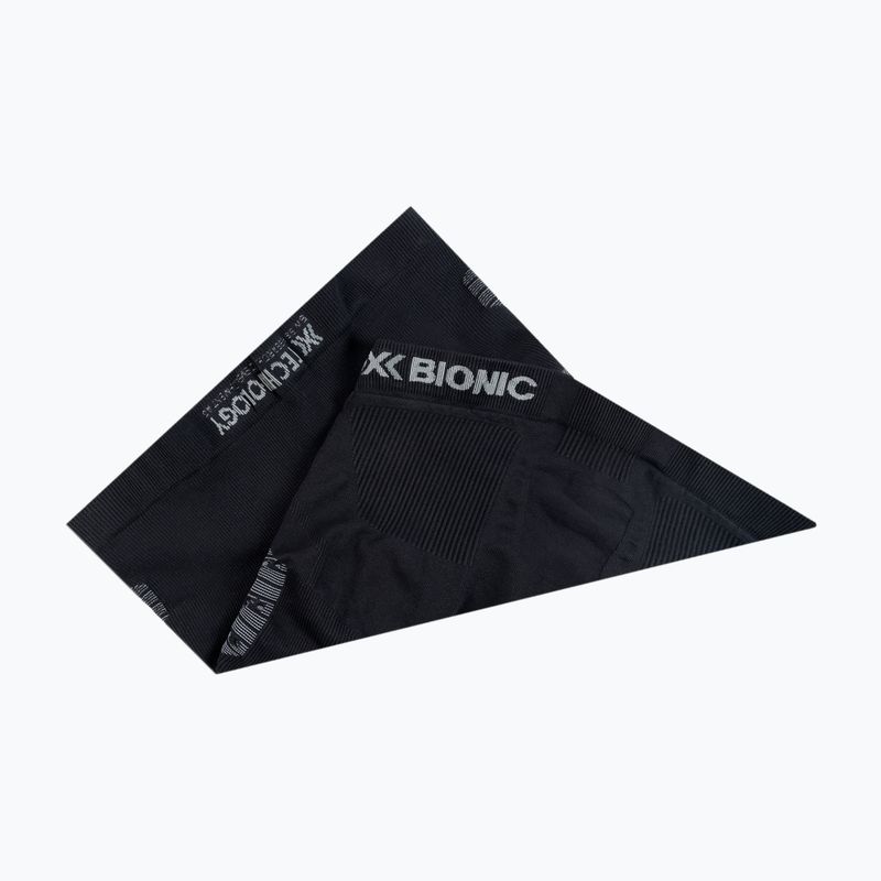 Termo nákrčník X-Bionic Neckwarmer 4.0  charcoal/pearl grey 3