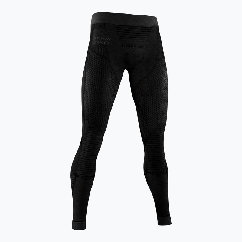 Termoaktivní spodky X-Bionic Apani 4.0 Merino černé APWP05W19M