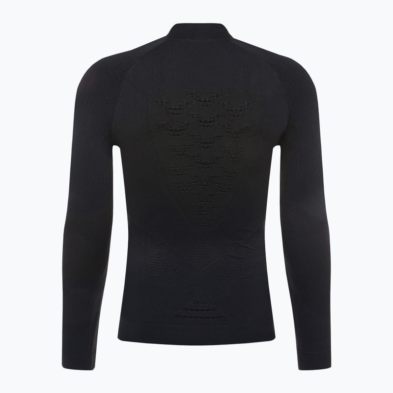 Pánská termoakční mikina X-Bionic Energy Accumulator 4.0 black/black 2