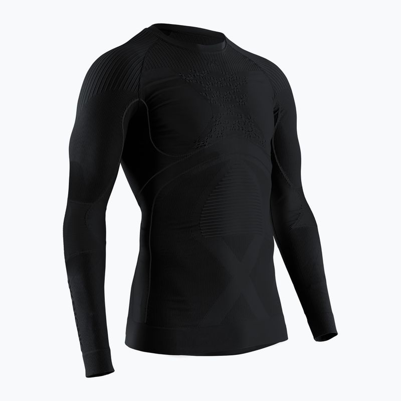 Pánská termoakční mikina X-Bionic Energy Accumulator 4.0 black/black 7