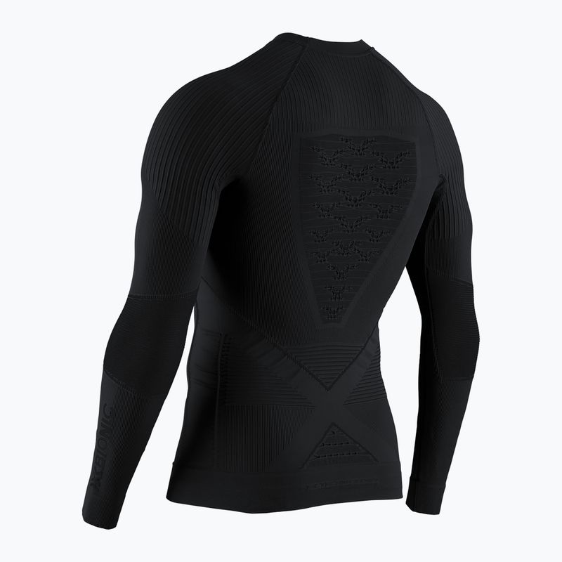 Pánská termoakční mikina X-Bionic Energy Accumulator 4.0 black/black 6