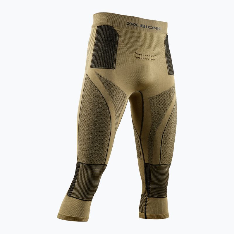 Pánské termoaktivní kalhoty X-Bionic Radiactor 4.0 zlaté RAWP49W19M 5