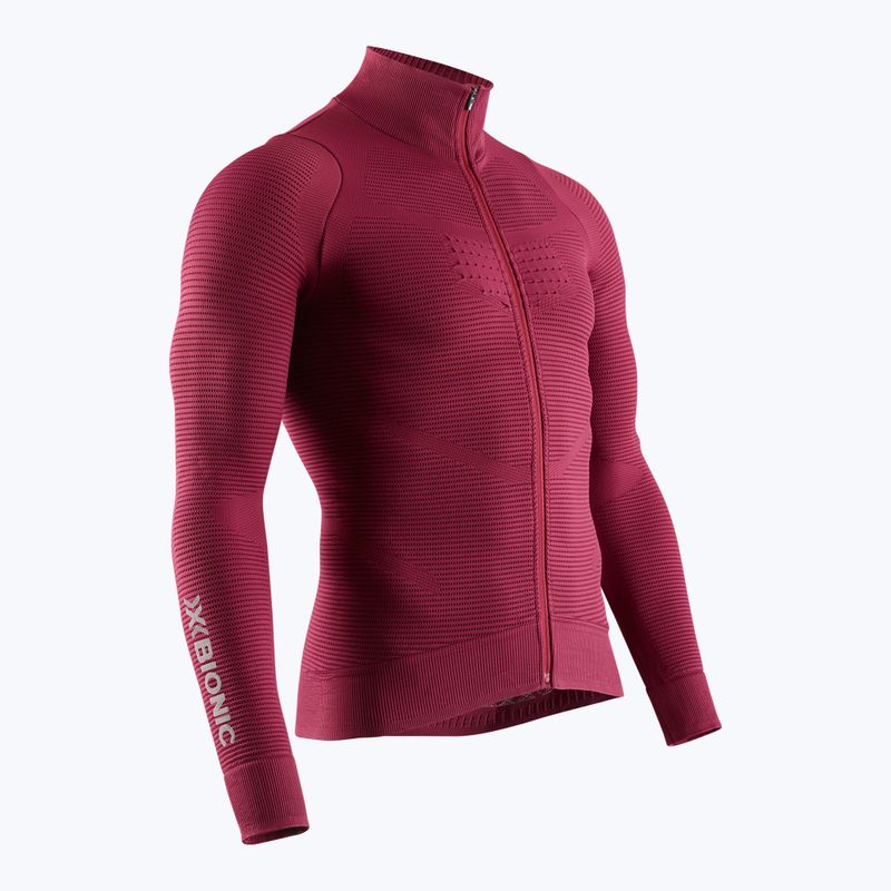Termoaktivní mikina X-Bionic Instructor 4.0 červená NDYJ16S20U