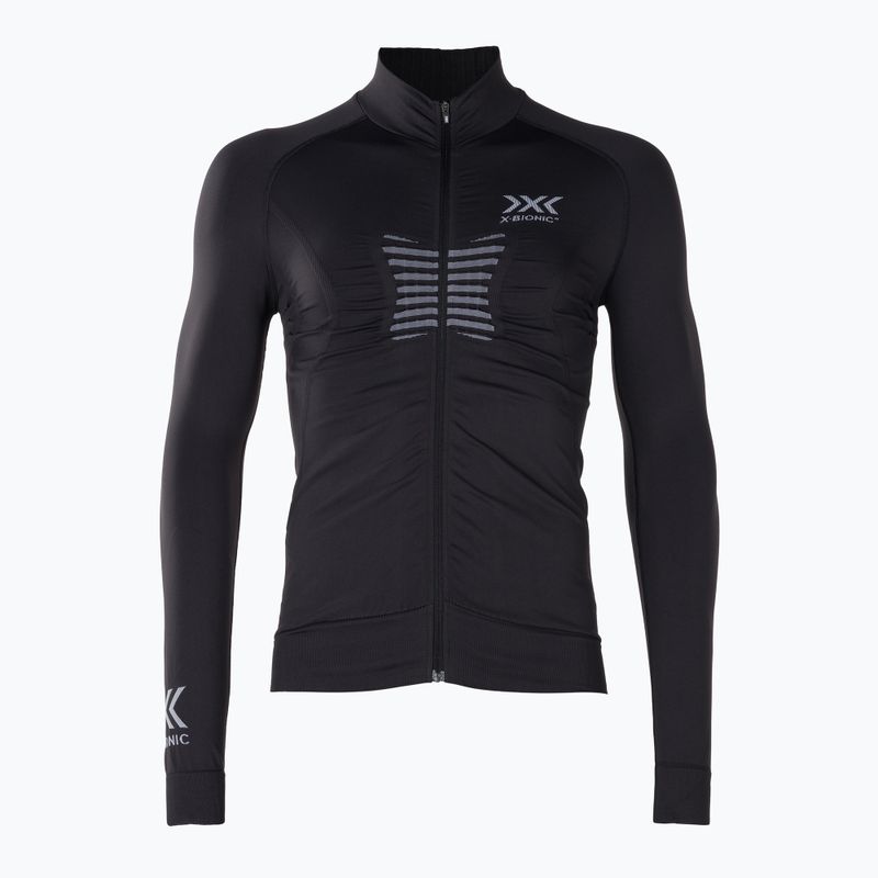 Termo mikina X-Bionic Racoon 4.0 Transmission Layer šedá RCYJ16S20U