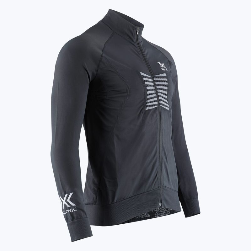 Termo mikina X-Bionic Racoon 4.0 Transmission Layer šedá RCYJ16S20U 5