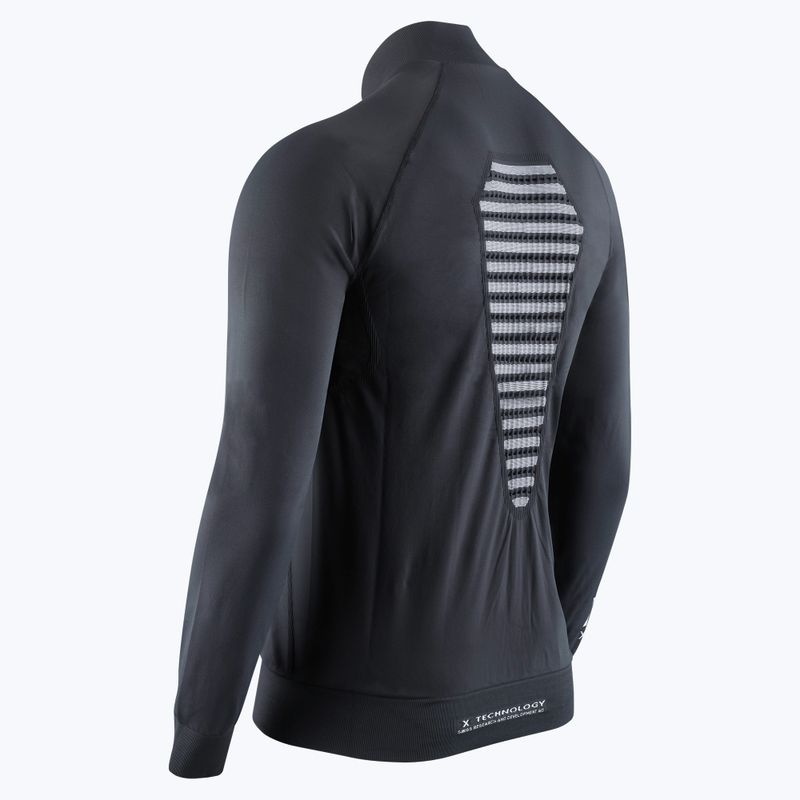Termo mikina X-Bionic Racoon 4.0 Transmission Layer šedá RCYJ16S20U 6