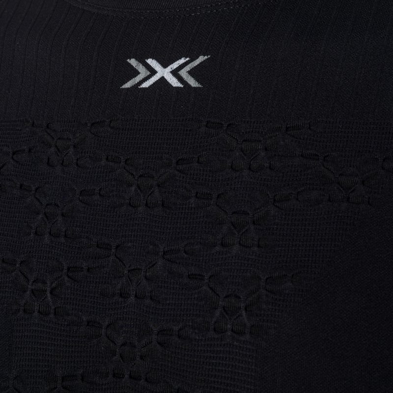 Pánská termoakční mikina X-Bionic Energy Accumulator 4.0 LS opal black/arctic white 3