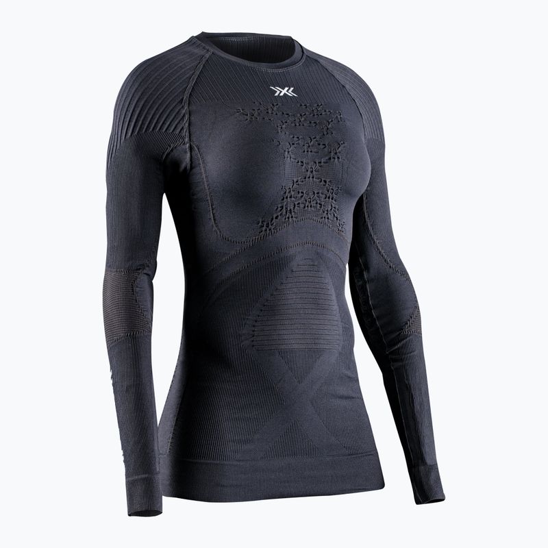 Dámské termo tričko longsleeve X-Bionic Energy Accumulator 4.0 opal black/arctic white