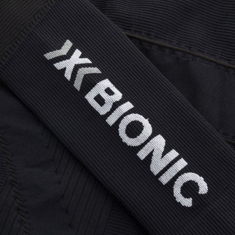Dámská termomikina X-Bionic Energy Accumulator 4.0 Turtle Neck pal black/arctic white 6