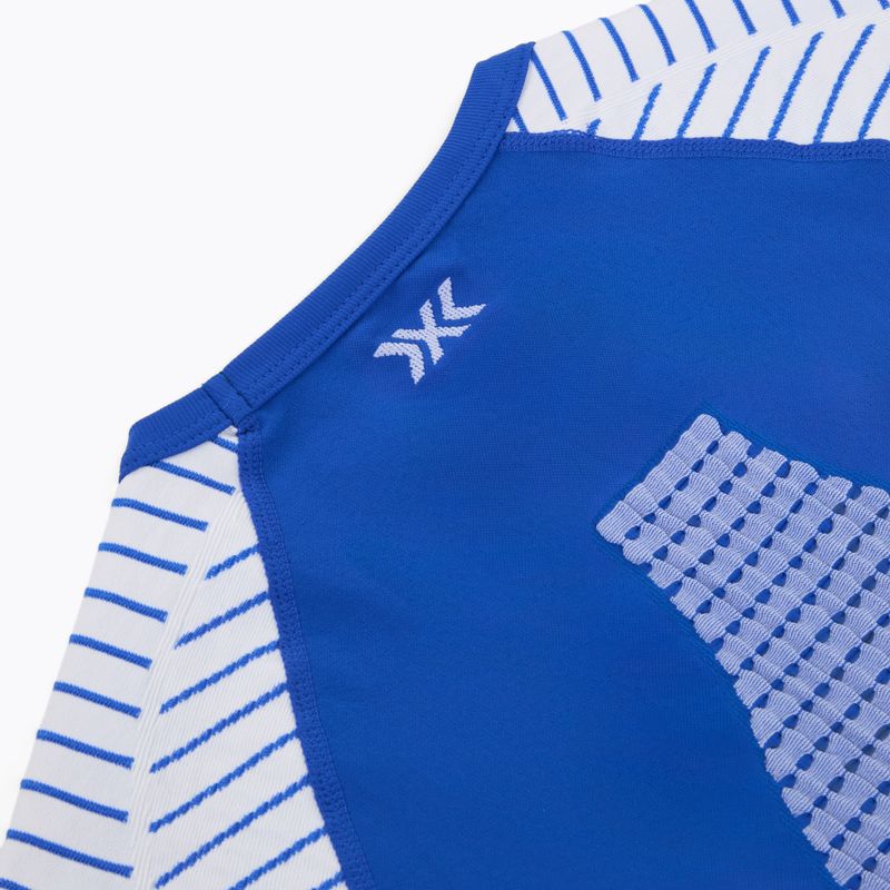 Pánské termo tričko X-Bionic Invent 4.0 Patriot Running Shirt blue 4