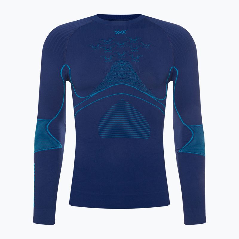 Pánská termomikina X-Bionic Energy Accumulator 4.0 navy/blue