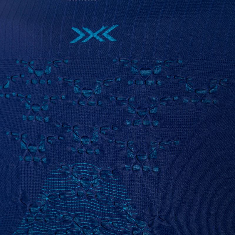 Pánská termoakční mikina X-Bionic Energy Accumulator 4.0 LS navy/blue 3