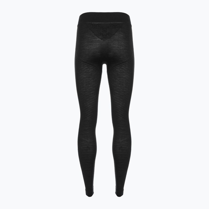 Dámské termoaktivní kalhoty X-Bionic Merino black/black 2