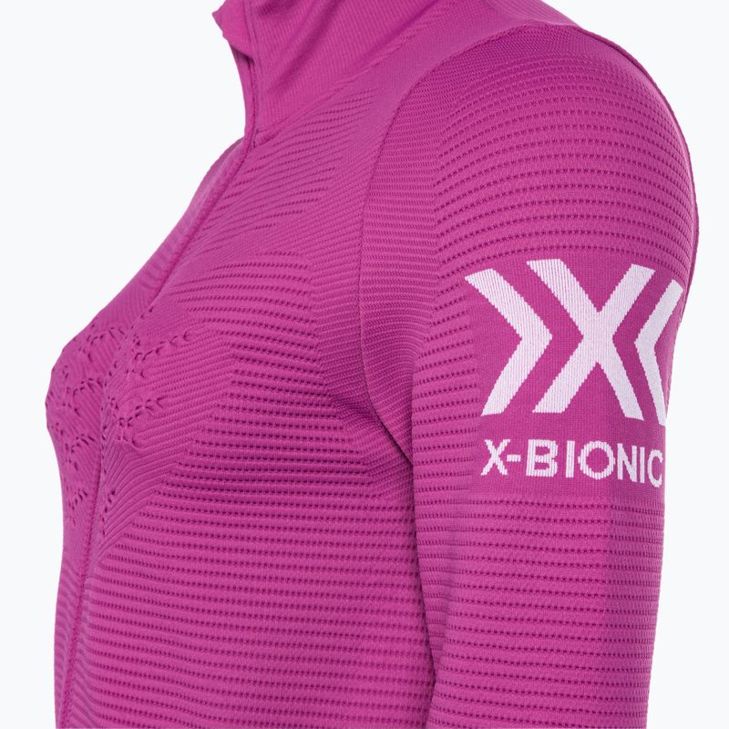 Dámská termoaktivní mikina X-Bionic Instructor 4.0 deep orchid 3