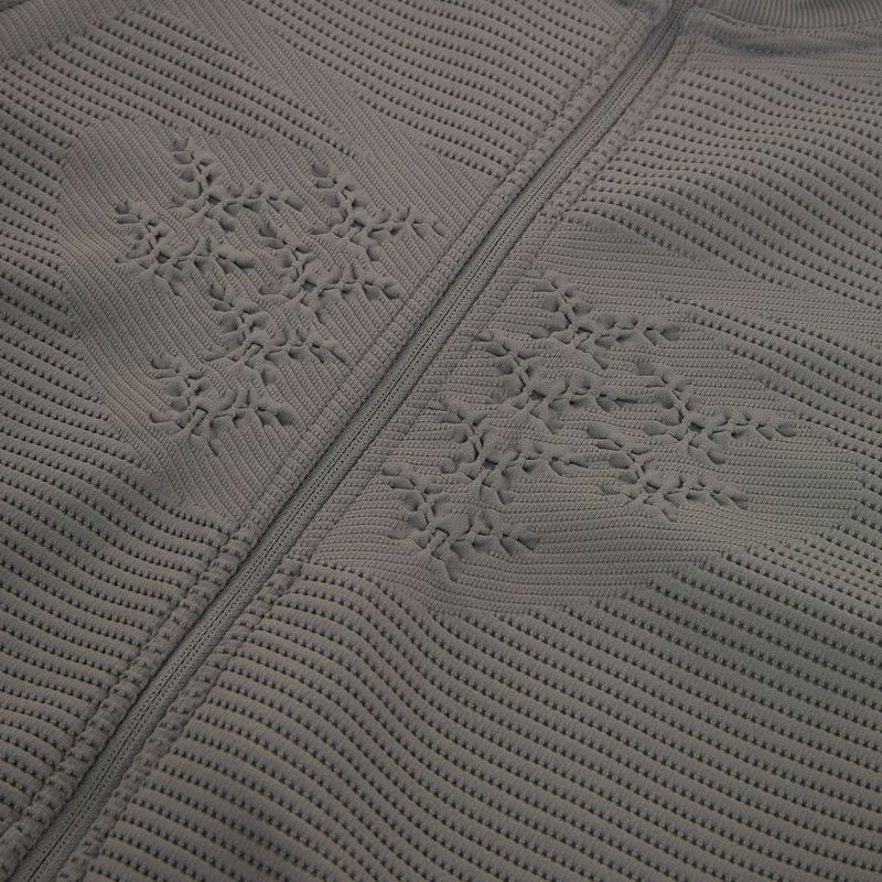 Dámská termo mikina  X-Bionic Instructor 4.0 charcoal 3