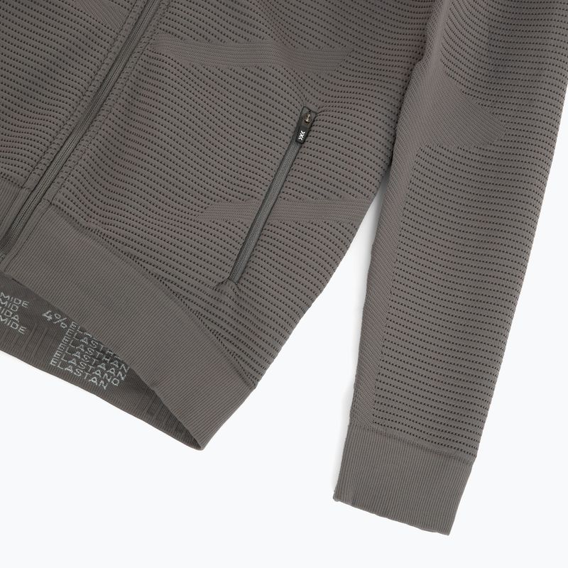 Dámská termo mikina  X-Bionic Instructor 4.0 charcoal 4