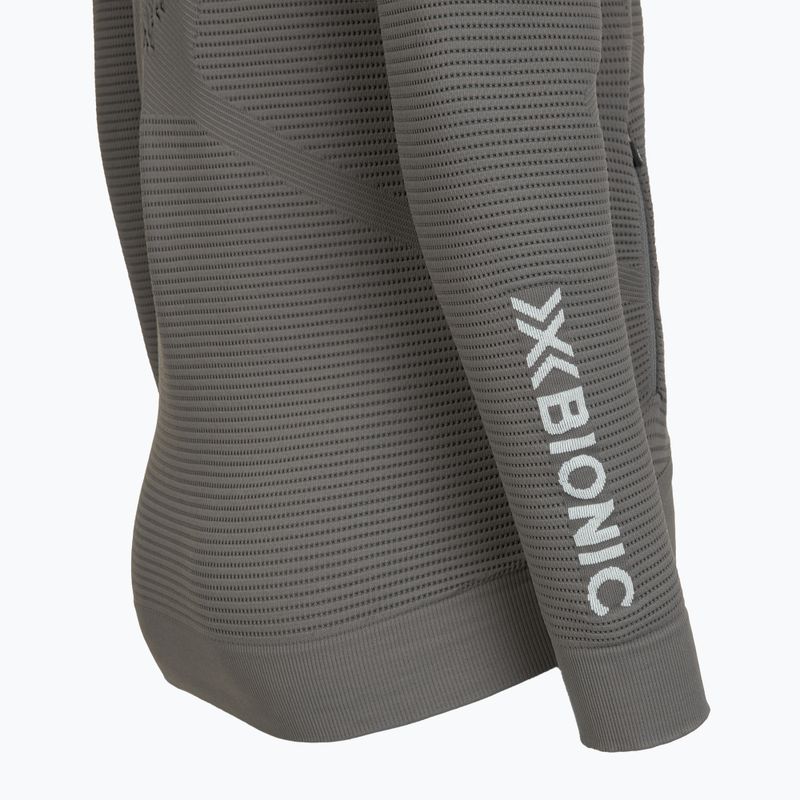 Dámská termo mikina  X-Bionic Instructor 4.0 charcoal 5