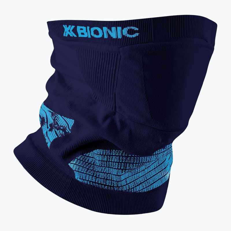 Termo nákrčník X-Bionic Neckwarmer 4.0 navy/blue thermal activity snood