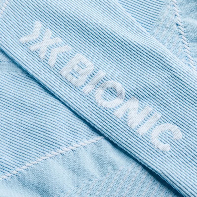 Dámská termoakční mikina X-Bionic Energy Accumulator 4.0 LS ice blue/arctic white 4