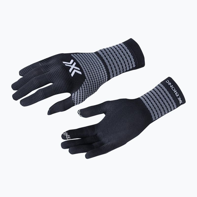 Lyžařské rukavice X-Bionic Gloves opal black