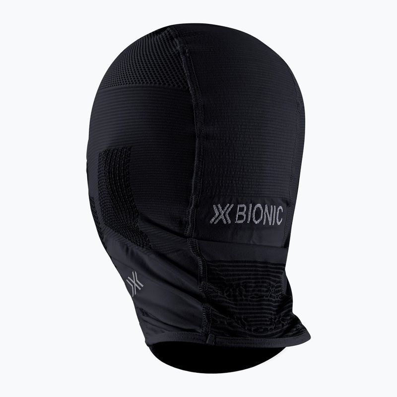 Kukla  X-Bionic Stormcap x black/grey 2