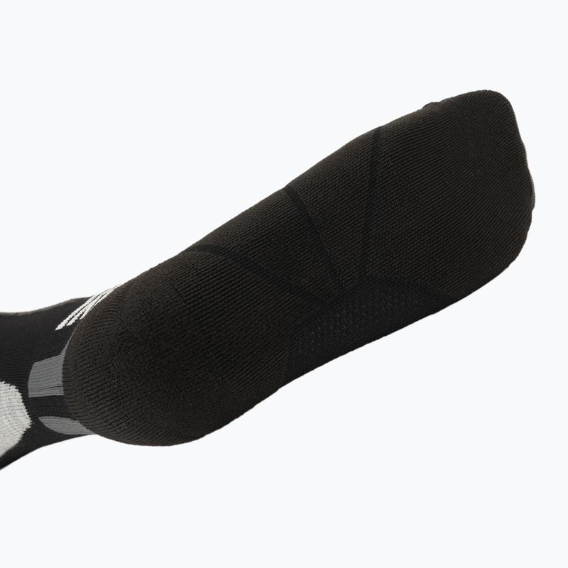 Lyžařské ponožky X-Socks Ski Discover Otc x black/light grey 4