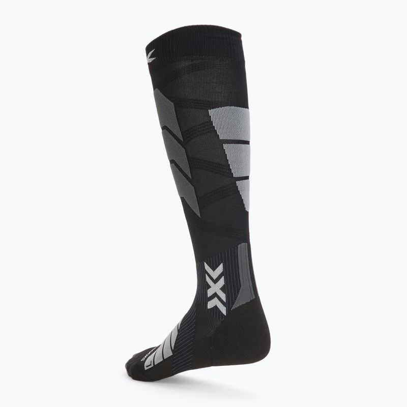 Lyžařské ponožkyX-Socks Ski Expert Otc x black/light grey 2