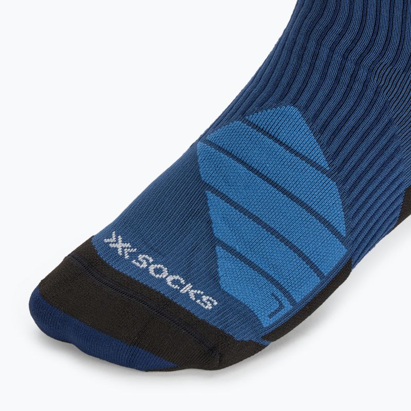 Lyžařské ponožky X-Socks Ski Expert Otc marine/mineral blue 3