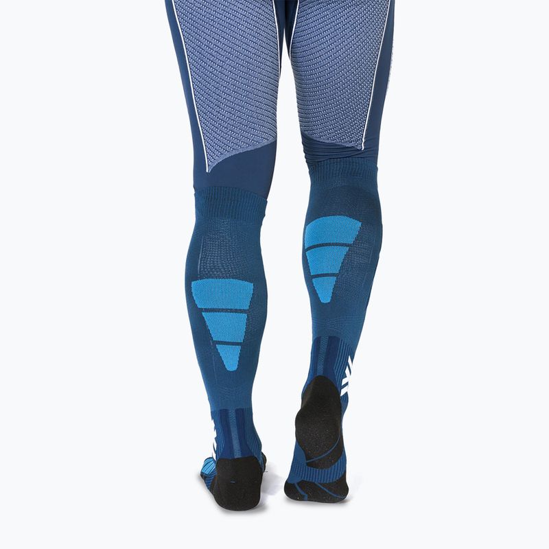 Lyžařské ponožky X-Socks Ski Expert Otc marine/mineral blue 6