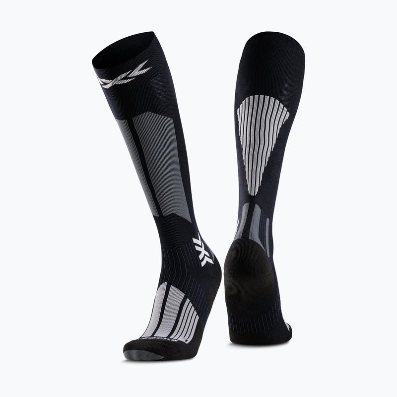 Lyžařské ponožky X-Socks Ski Touring Perform Otc x-black/light grey 6