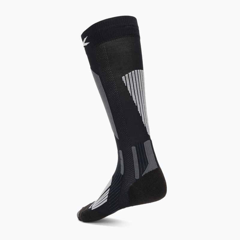 Lyžařské ponožky X-Socks Ski Touring Perform Otc x-black/light grey 2