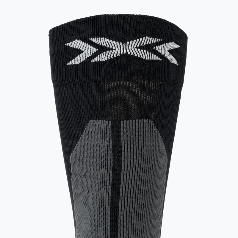 Lyžařské ponožky X-Socks Ski Touring Perform Otc x-black/light grey 3
